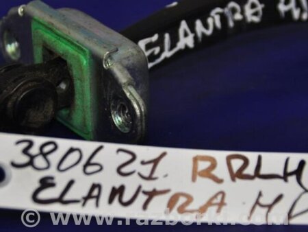 ФОТО Ограничитель двери для Hyundai Elantra HD (04.2006-03.2012) Киев