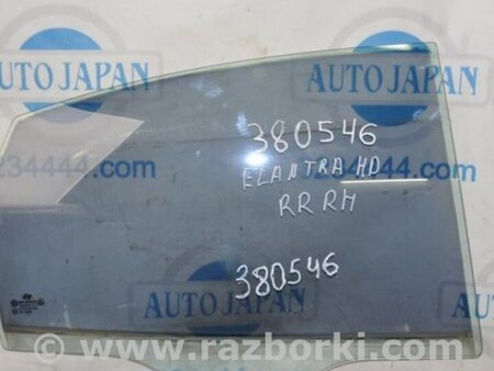 ФОТО Стекло двери для Hyundai Elantra HD (04.2006-03.2012) Киев