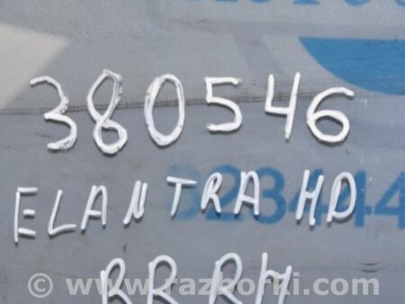 ФОТО Стекло двери для Hyundai Elantra HD (04.2006-03.2012) Киев