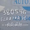 ФОТО Стекло двери для Hyundai Elantra HD (04.2006-03.2012) Киев