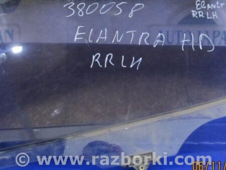 ФОТО Стекло двери для Hyundai Elantra HD (04.2006-03.2012) Киев