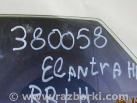 ФОТО Стекло двери для Hyundai Elantra HD (04.2006-03.2012) Киев