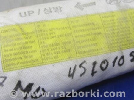 ФОТО Airbag сидения для Hyundai Elantra MD (04.2010-05.2016) Киев