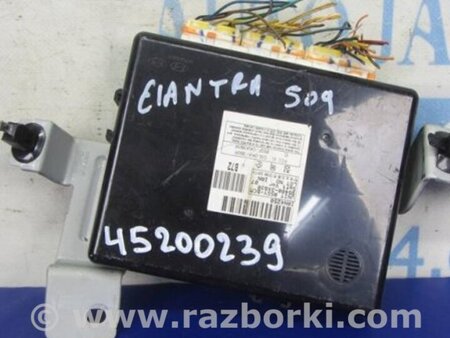ФОТО Блок комфорта для Hyundai Elantra MD (04.2010-05.2016) Киев