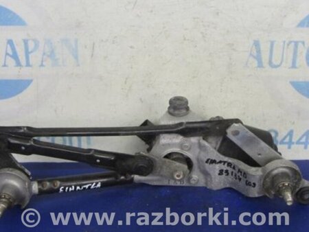 ФОТО Трапеция дворников для Hyundai Elantra MD (04.2010-05.2016) Киев