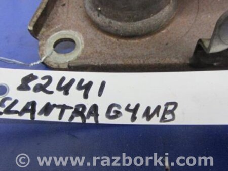 ФОТО Впускной коллектор для Hyundai Elantra MD (04.2010-05.2016) Киев