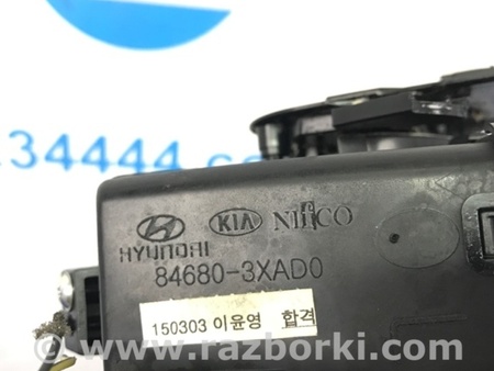ФОТО Консоль центральная для Hyundai Elantra MD (04.2010-05.2016) Киев
