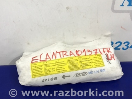 ФОТО Airbag сидения для Hyundai Elantra MD (04.2010-05.2016) Киев