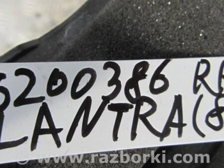 ФОТО Накладка в салоне для Hyundai Elantra MD (04.2010-05.2016) Киев