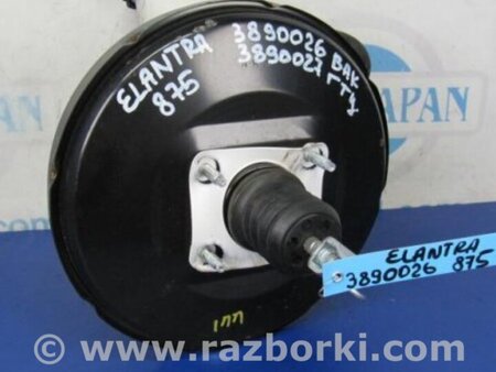 ФОТО Вакуумный усилитель для Hyundai Elantra MD (04.2010-05.2016) Киев