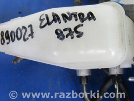 ФОТО Вакуумный усилитель для Hyundai Elantra MD (04.2010-05.2016) Киев