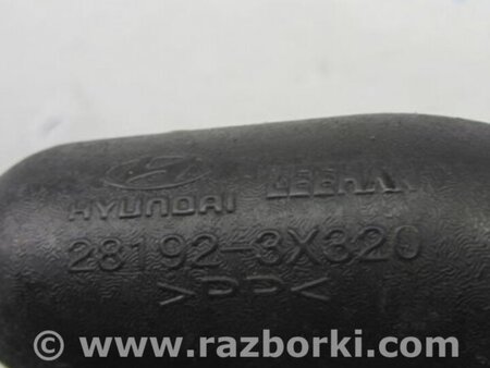 ФОТО Патрубок воздушного фильтра для Hyundai Elantra MD (04.2010-05.2016) Киев