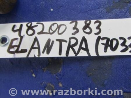 ФОТО AirBag шторка для Hyundai Elantra MD (04.2010-05.2016) Киев