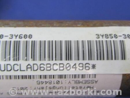 ФОТО AirBag шторка для Hyundai Elantra MD (04.2010-05.2016) Киев