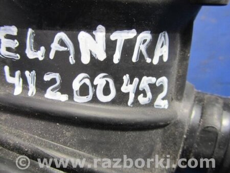 ФОТО Патрубок воздушного фильтра для Hyundai Elantra MD (04.2010-05.2016) Киев