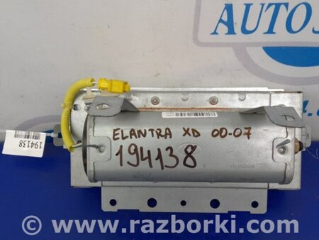 ФОТО Airbag подушка пассажира для Hyundai Elantra XD-XD2 (02.2000-09.2009) Киев