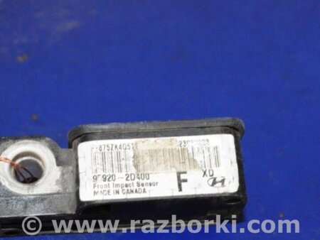 ФОТО Датчик удара для Hyundai Elantra XD-XD2 (02.2000-09.2009) Киев