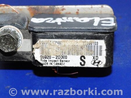 ФОТО Датчик удара для Hyundai Elantra XD-XD2 (02.2000-09.2009) Киев