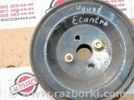 ФОТО Шкив коленвала для Hyundai Elantra XD-XD2 (02.2000-09.2009) Киев
