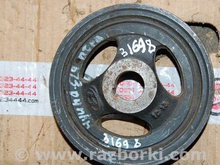 ФОТО Шкив коленвала для Hyundai Elantra XD-XD2 (02.2000-09.2009) Киев