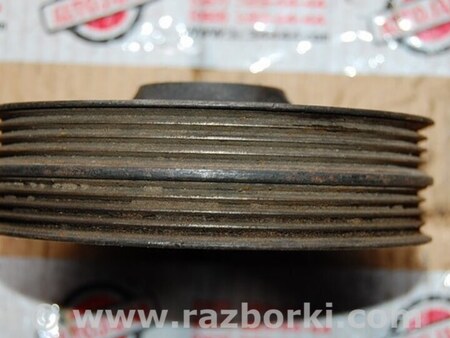 ФОТО Шкив коленвала для Hyundai Elantra XD-XD2 (02.2000-09.2009) Киев