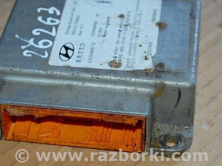 ФОТО Блок управления AIRBAG для Hyundai Elantra XD-XD2 (02.2000-09.2009) Киев