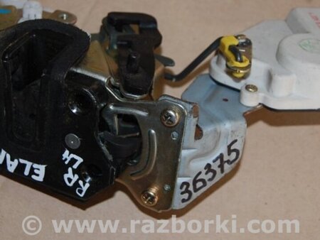 ФОТО Замок двери для Hyundai Elantra XD-XD2 (02.2000-09.2009) Киев