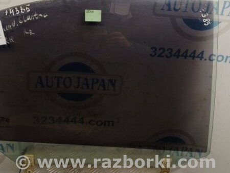 ФОТО Стекло двери для Hyundai Elantra XD-XD2 (02.2000-09.2009) Киев