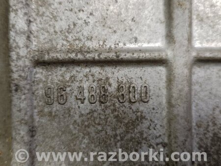 ФОТО Поддон картера для Chevrolet Epica V250 (02.2006-01.2013) Киев