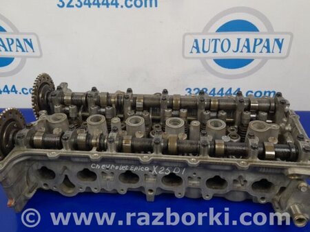 ФОТО Головка блока для Chevrolet Epica V250 (02.2006-01.2013) Киев