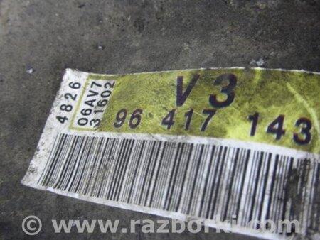 ФОТО АКПП (коробка автомат) для Chevrolet Epica V250 (02.2006-01.2013) Киев