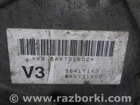 ФОТО АКПП (коробка автомат) для Chevrolet Epica V250 (02.2006-01.2013) Киев