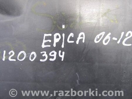 ФОТО Воздушный фильтр (корпус) для Chevrolet Epica V250 (02.2006-01.2013) Киев