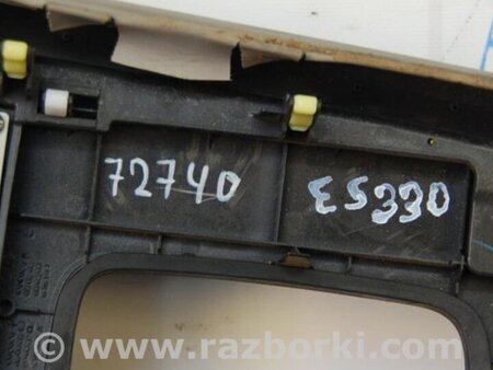ФОТО Накладка в салоне для Lexus ES300/ES330 (01-06) Киев