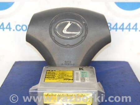 ФОТО Комплект безопасности для Lexus ES300/ES330 (01-06) Киев