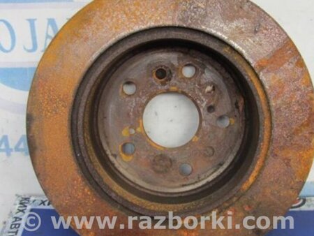 ФОТО Диск тормозной задний для Lexus ES350 (06-12) Киев