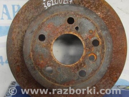 ФОТО Диск тормозной задний для Lexus ES350 (06-12) Киев