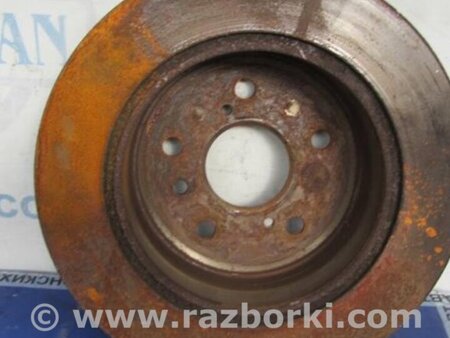 ФОТО Диск тормозной задний для Lexus ES350 (06-12) Киев