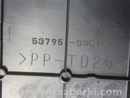 ФОТО Пластик подкапотного отсека для Lexus ES350 (06-12) Киев