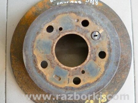 ФОТО Диск тормозной задний для Lexus ES350 (06-12) Киев
