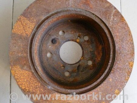 ФОТО Диск тормозной задний для Lexus ES350 (06-12) Киев