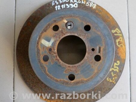ФОТО Диск тормозной задний для Lexus ES350 (06-12) Киев