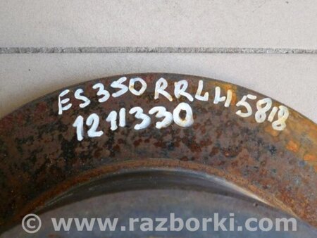 ФОТО Диск тормозной задний для Lexus ES350 (06-12) Киев