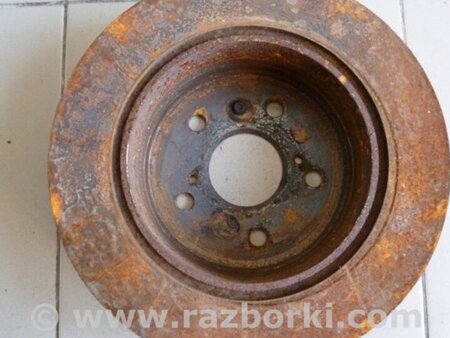 ФОТО Диск тормозной задний для Lexus ES350 (06-12) Киев