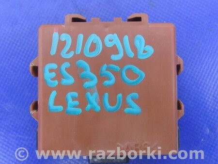 ФОТО Блок управления дав. в шинах для Lexus ES350 (06-12) Киев
