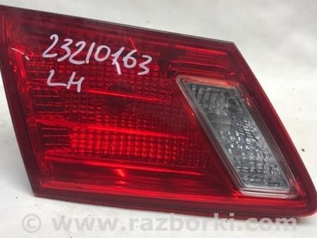 ФОТО Фонарь задний внутренний для Lexus ES350 (06-12) Киев