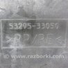 ФОТО Накладка замка капота для Lexus ES350 (06-12) Киев