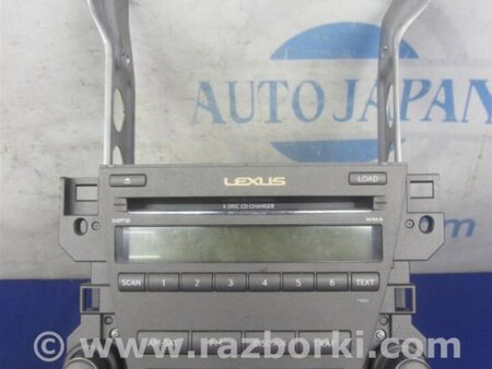 ФОТО Магнитола для Lexus ES350 (06-12) Киев