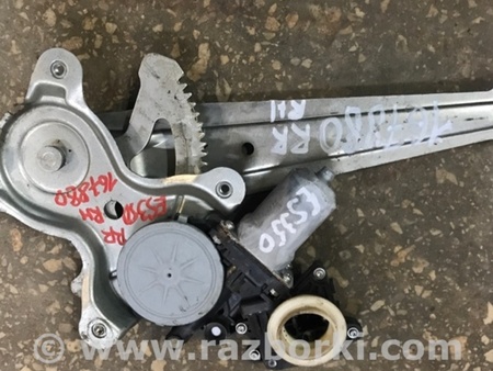 ФОТО Стеклоподъемник для Lexus ES350 (06-12) Киев