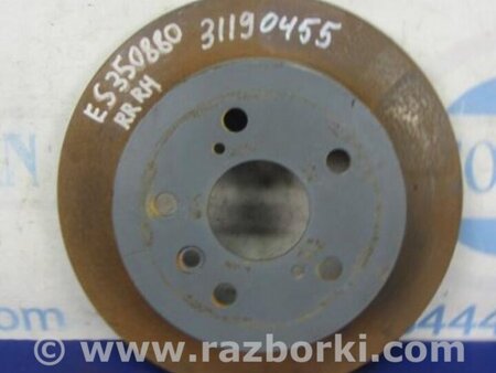 ФОТО Диск тормозной задний для Lexus ES350 (06-12) Киев